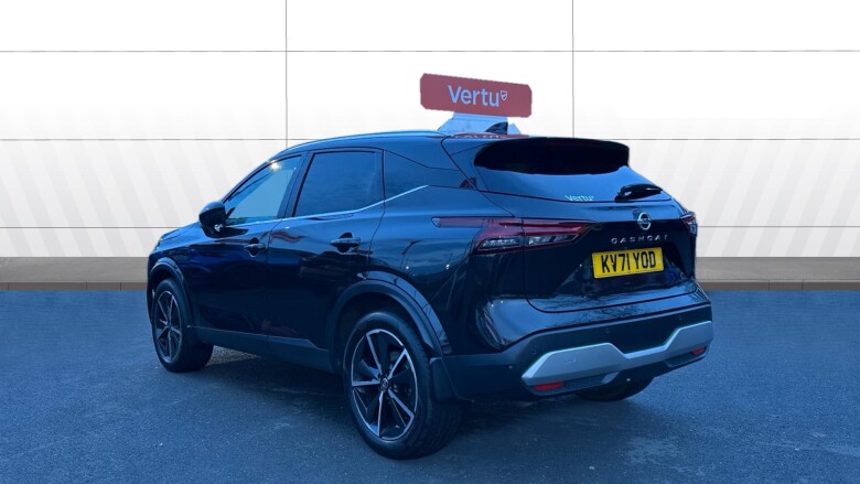 Nissan Qashqai 1.3 DiG-T MH Tekna 5dr Petrol Hatchback